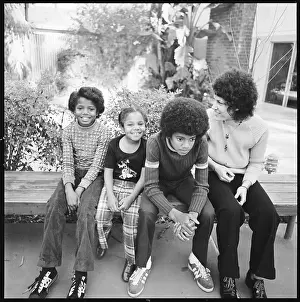 Brother Prints: Youngest Jacksons