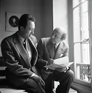 Yousuf Karsh