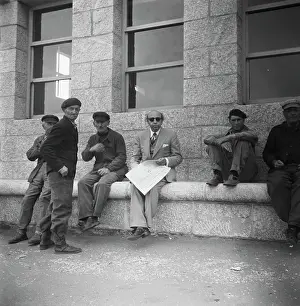 Huty25205 Prints: Yousuf Karsh in Southern Europe