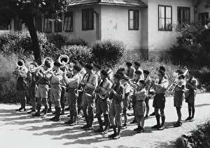 Huty24670 Prints: Youth Band
