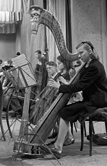 Musical Prints: Youth Orchestra