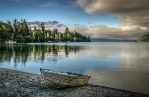 Global Landscape View Prints: You've got to make the moment last
