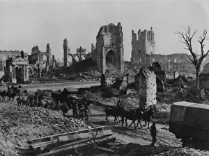 Ypres Ruins