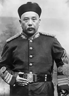 Official Prints: Yuan Shi-Kai