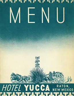 1941 Prints: Yucca Hotel