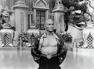 Yul Brynner In The King And I