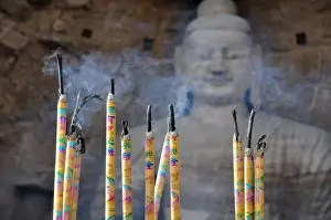 Yungang Grottoes Datong