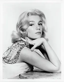 Lac0040 Prints: Yvette Mimieux In The Four Horsemen Of The Apocalypse