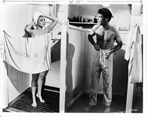 Yvette Mimieux And Richard Chamberlain In Joy In the Morning
