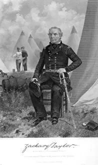 Zachary Taylor