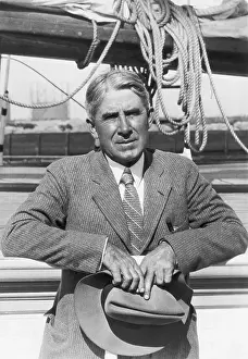 Dress Shirt Prints: Zane Grey