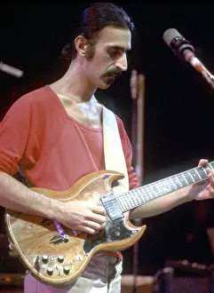 Zappa In Los Angeles