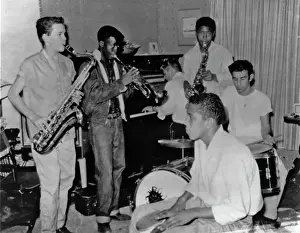 Zappa's 1st Band The Blackouts