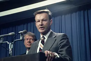 Zbigniew Brzezinski