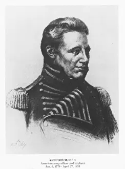Lac0106 Prints: Zebulon M. Pike