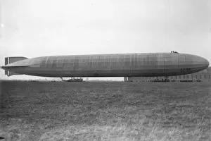 Strategy Prints: Zeppelin