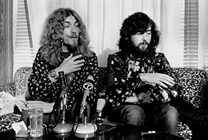 Zeppelin at the Forum