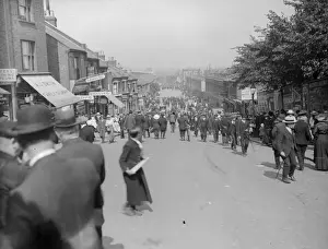 Zeppelin Raid