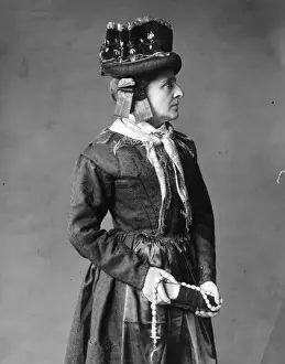 Zermatt woman
