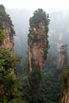 Zhangjiajie National Park
