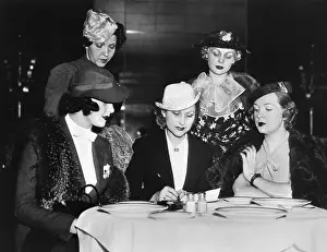 Ziegfeld Follies Alumnae