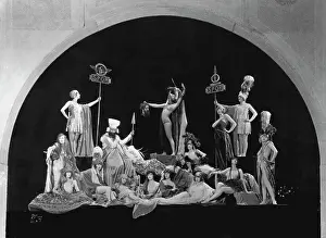 Ziegfeld Follies Stage Production of Salome