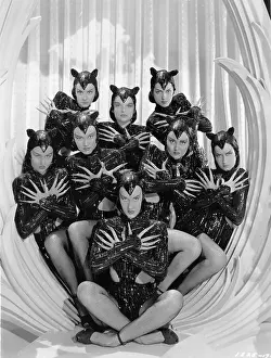 Ziegfeld Girls