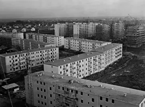Munich Prints: Zig Zag Housing Development
