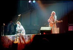 Ziggy Stardust Era Bowie In LA