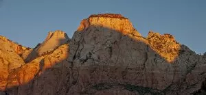 Images Dated 5th November 2013: Zion National Park