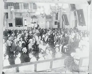 Zionist Indian Meeting