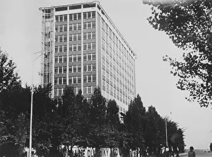 Huty24670 Prints: Zlin Building