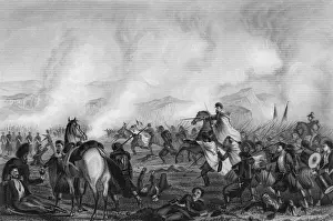 Zouaves At Inkerman