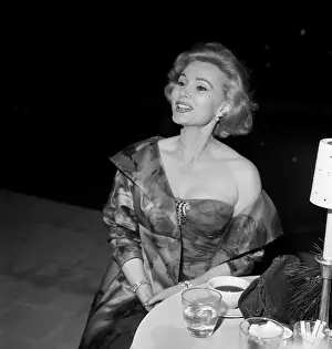 Zsa Zsa Gabor