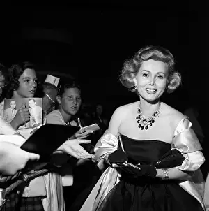 Zsa Zsa Gabor