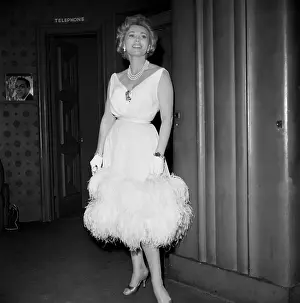 Zsa Zsa Gabor