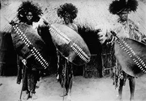 Zulu Tribe