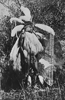 Zulu Warrior