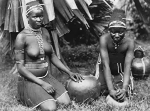 Zulu Women