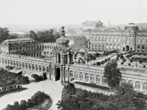 Zwinger Palace Museum