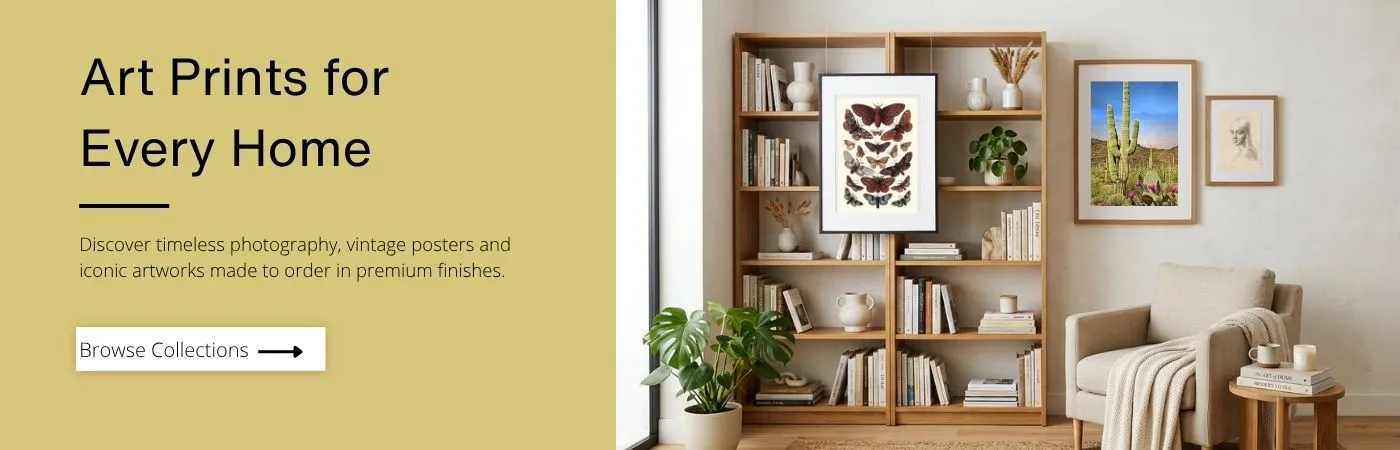 Prints and Wall Art